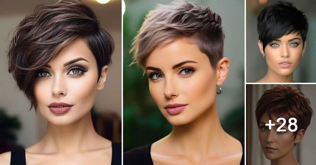 30 Pretty Short Hairstyles Trending 2024 Page 17 Of 31   Pretty Short Hairstyles 1024x536 