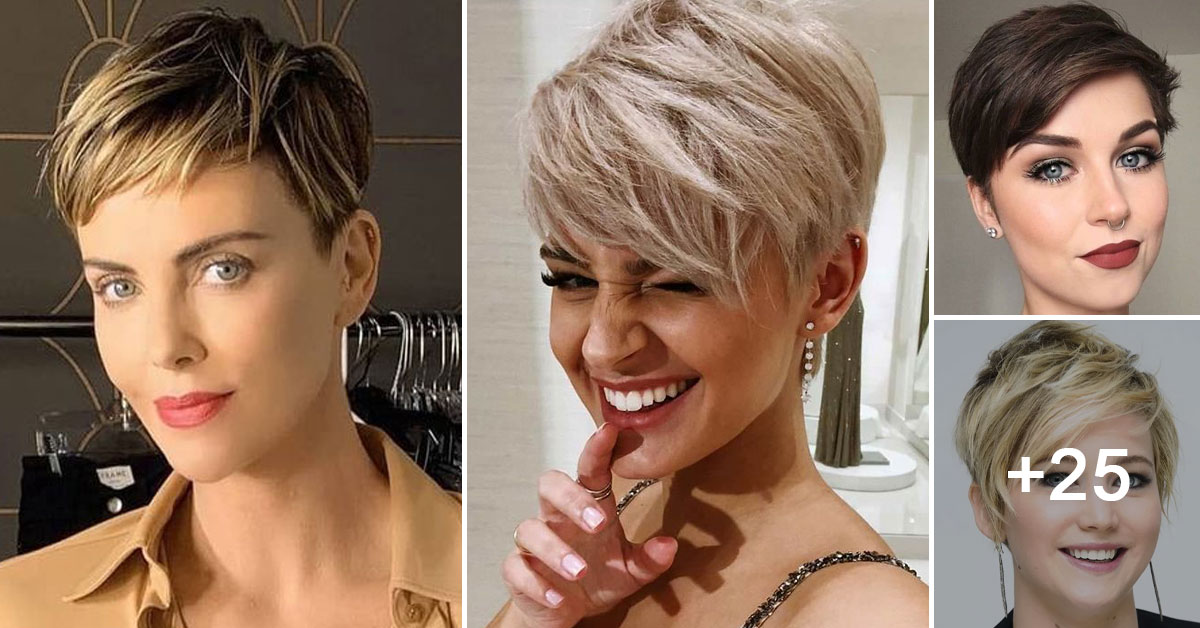 28 Irresistible Pixie Cuts That Ll Inspire You To Go Short Page 3 Of 28   Irresistible Pixie Cuts 