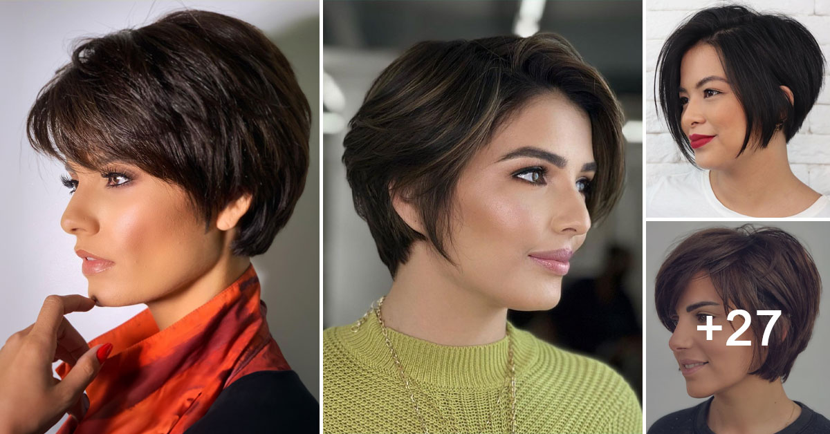 30 Trendy Pixie Bob Haircuts for a One-of-a-Kind Look - Page 12 of 30