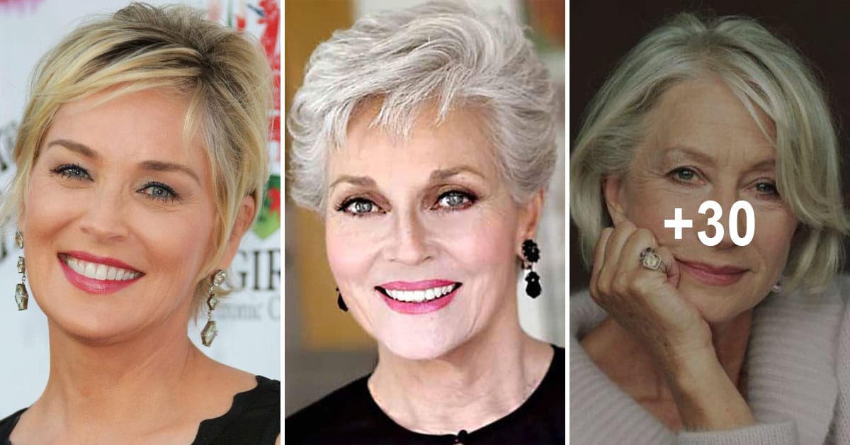 32 Must See Short Hairstyles For Women Over 50s Unmissable Page 20