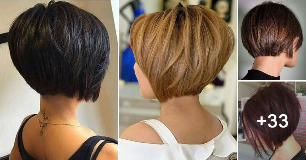 Top Short Bob Haircuts to Adopt in 2024 - Page 11 of 36