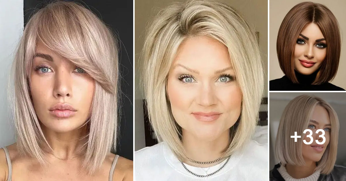 34 Medium Haircuts for Women That'll Be Huge in 2024 Page 3 of 34