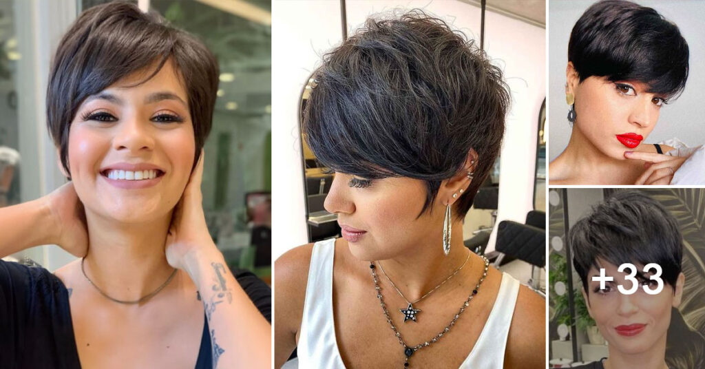 Pretty and Trendy Short Hairstyles for a Fresh Look - Page 6 of 34