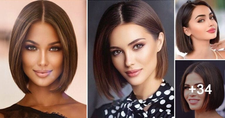 37 Iconic Bob Hairstyles To Discover Your Perfect Spring 2024 Look ...