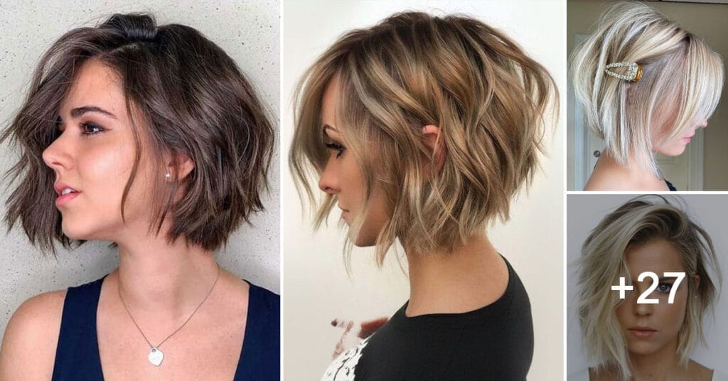 30 Top Trending Layered Bob Hairstyles for 2024