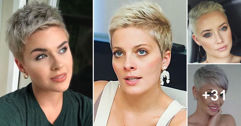 27 Flattering Short Hairstyles For Every Women Trending 2024 Page 9 Of 27