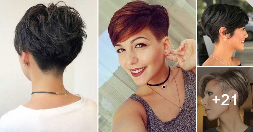 27 Flattering Short Hairstyles For Every Women Trending 2024 Page 9 Of 27