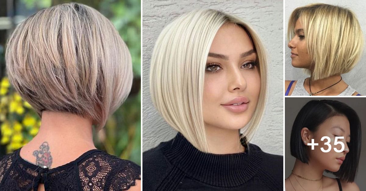 30 Hottest Bob Haircuts And Hairstyles For 2024 Page 21 Of 38 7155