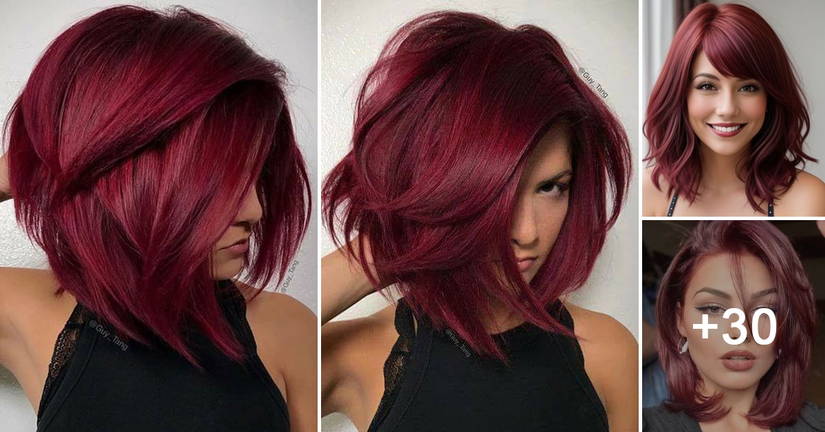 Summer Hair Color Trends for Short Hair Page 28 of 38