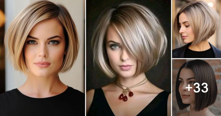 27 Flattering Short Hairstyles For Every Women Trending 2024 Page 9 Of 27