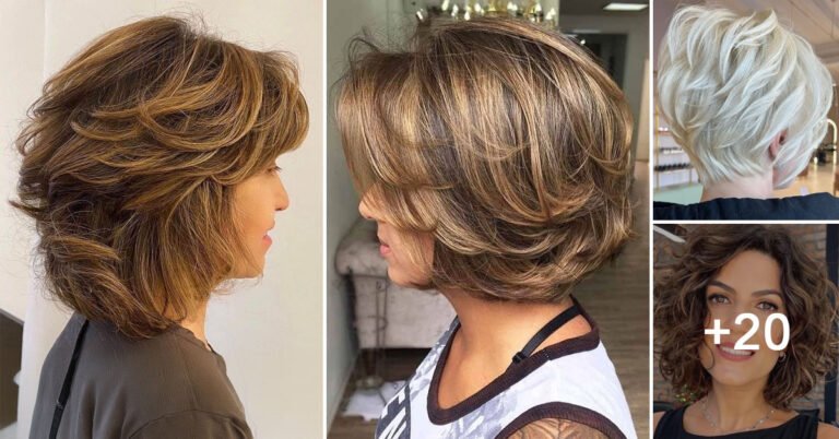 27 Flattering Short Hairstyles For Every Women Trending 2024 Page 9 Of 27