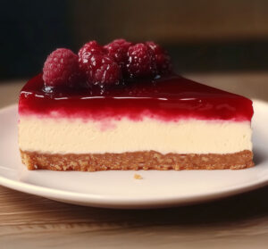 Cheesecake le plus Facile aux Fruits Rouges