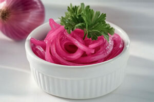 Pickled Red Onions