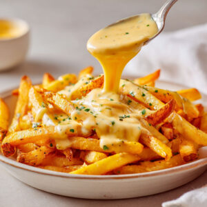 Ranch Cheddar Cheese Sauce – Creamy, Zesty & Perfect for Dipping