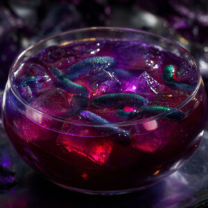 Halloween Venomous Viper Punch