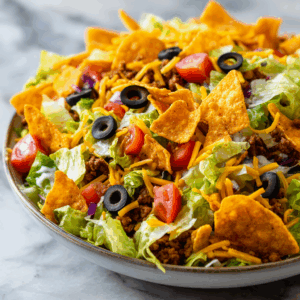 Dorito Taco Salad