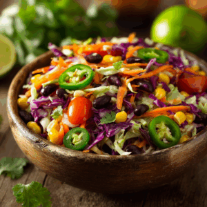 Mexican Coleslaw