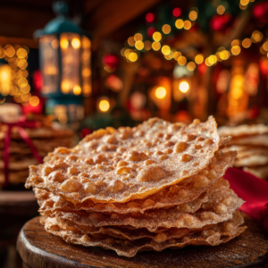 Christmas Market Buñuelos