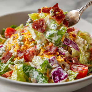 Ruth’s Chris Steakhouse Chopped Salad