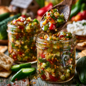 Crack Jar Relish