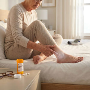 12 Worst Side Effects of Amlodipine You Should NEVER Ignore!