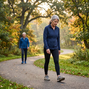 7 Walking Mistakes That Can Affect Your Health After 50, According to a Doctor