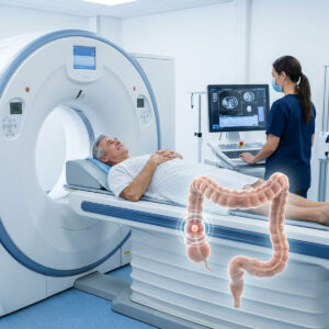 New Method: Colonoscopy Will No Longer Be an Invasive Examination?