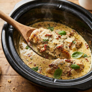 Crockpot Marry Me Chicken